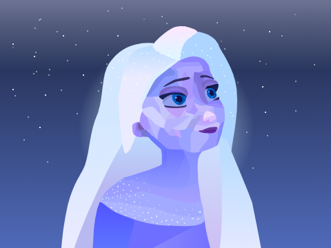 Elsa Blockshade