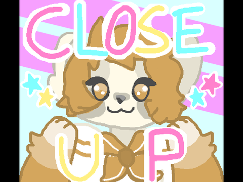 ✭⋆Close up⋆✭