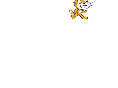 Meowing and talking cat