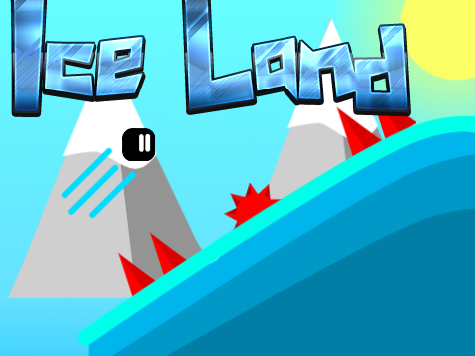 Ice Land || mobile friendly  