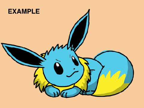 Eevee CC --OPEN--