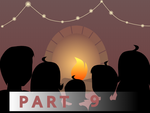 When We're Together MAAP || Part 9