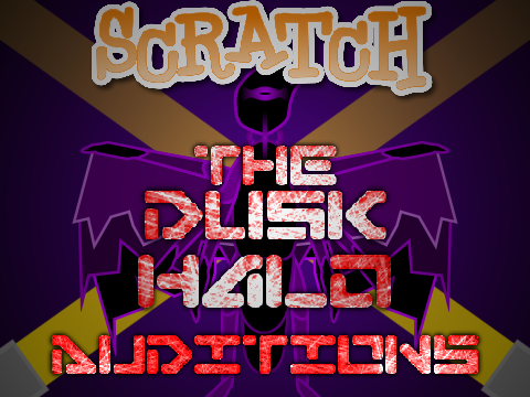 The Dusk Halo Auditions [OPEN] remix