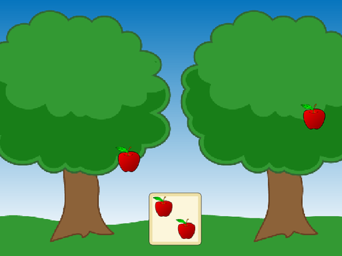 Apple Picking with additions