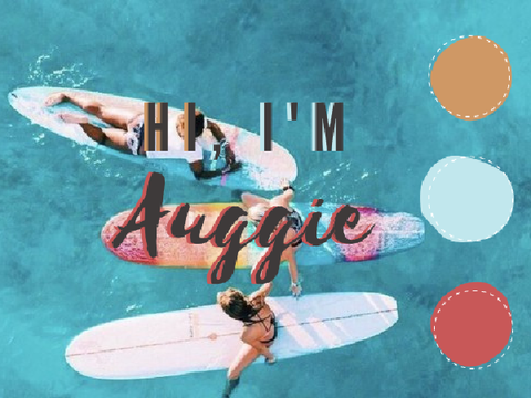 Hi, I'm Auggie