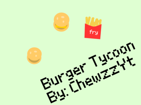 Burger Tycoon V 1.5