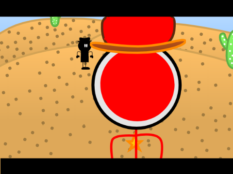 Western Movies but messed up.