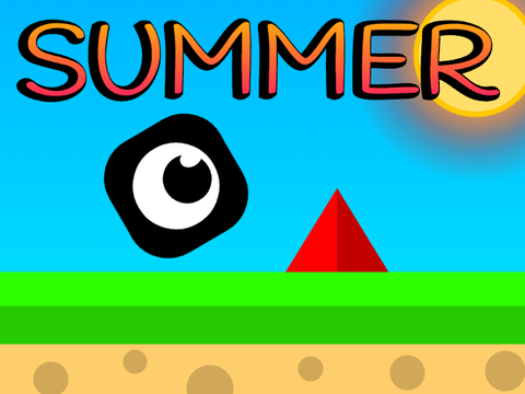 Summer - A Platformer