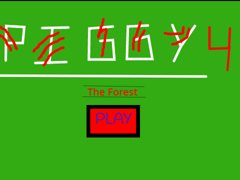 Piggy Chapter 4: The Forest!