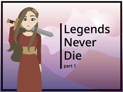 Legends Never Die - Pt. 1