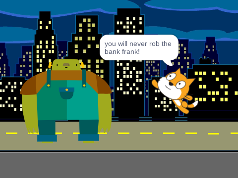 super cat: the end