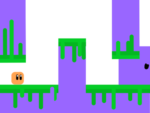 Purple | A Platformer | Moblie Friendly |