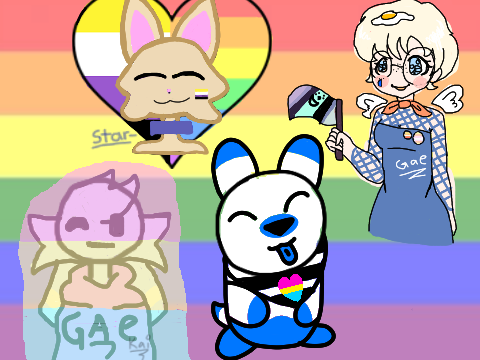 Aqqie.io Pride Collab!