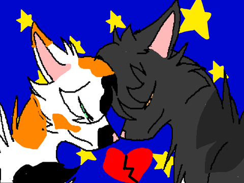Wolfclaw/star and Tawny