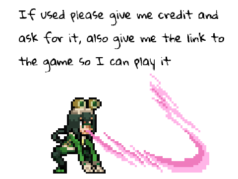 Tsuyu Asui Sprite