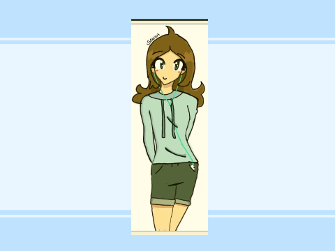 My entry