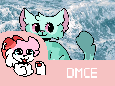 ♡ ᴏᴄᴇᴀɴ ᴍᴀɴ - ᴅᴍᴄᴇ ♡