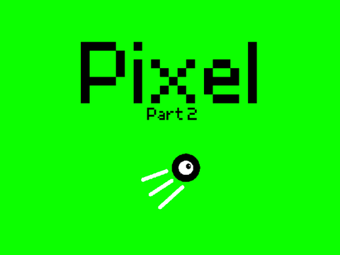 Pixel part 2 - My second platformer 