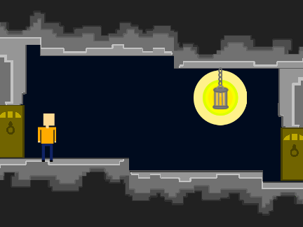 8-Bit Unfinished Game