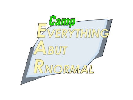 Camp EAR Logo
