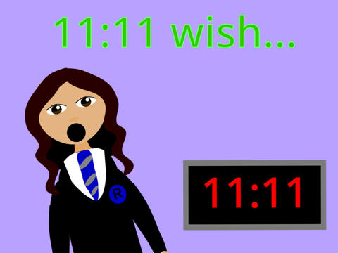 11:11 wish... - Short