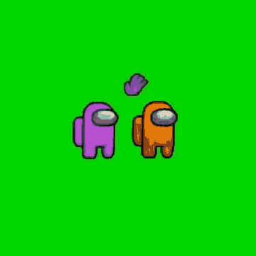 Among Us Platformer