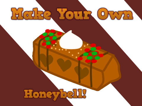 Make Your Own Honeybell!