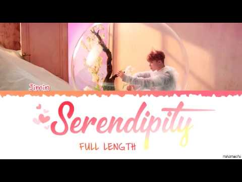 Jimin Serendipity