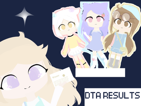 DTA RESULTS 