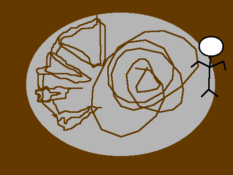 My AD for the quest for pie