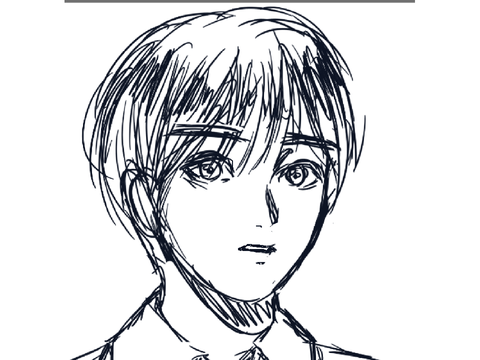 Genderbent mangi that looks like beomgyu