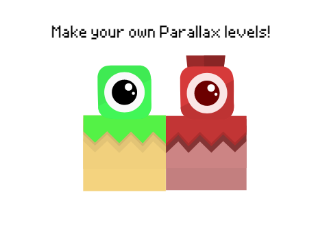 Parallax-Level Maker