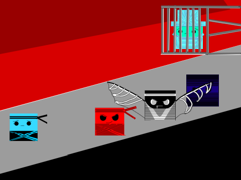 The block world part 1 (beta version)