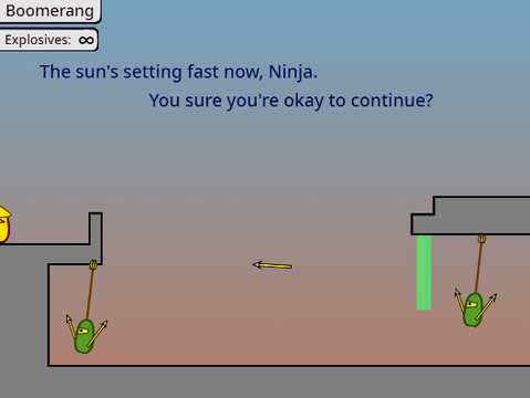 The Golden Ninja Master Hacked! 