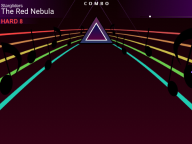 Good but hard rhythm game (BETA)