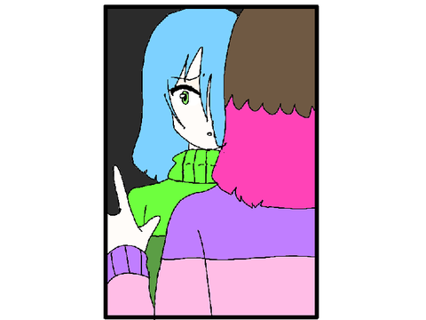 Random Glitchtale Thing