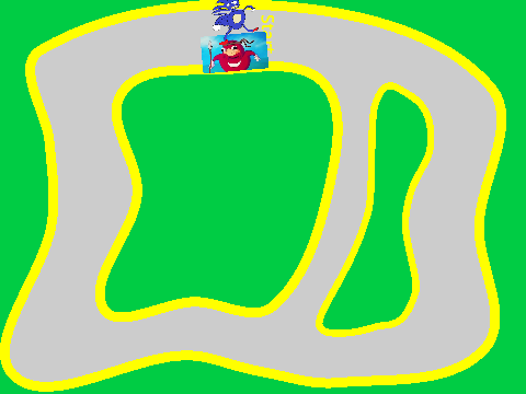Racing Game Starter Project remix