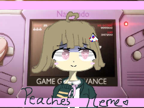 Peaches | Animation Meme | 