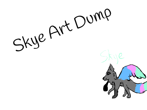 Mini Skye Dump~