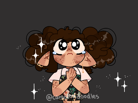 Maya but supr chibi ehheehhe