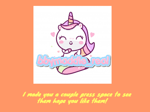 Pfp for @bbymaddie_real