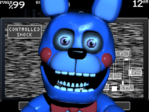 Custom Night FNAF 