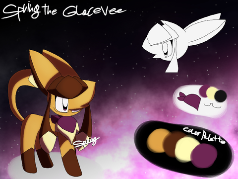 Spring the Glacevee - REF