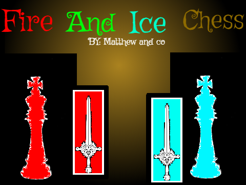 Fire and ice chess