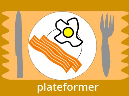 PlateFormer | A Platformer