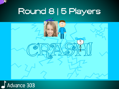 AY in Compactor Crash! (Remix 6 | 13 Players) remix remix