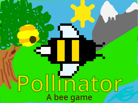 Pollinator | a Bee Game NEW