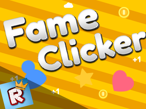Fame Clicker - A Clicker Game Collab All Game #All #Games 