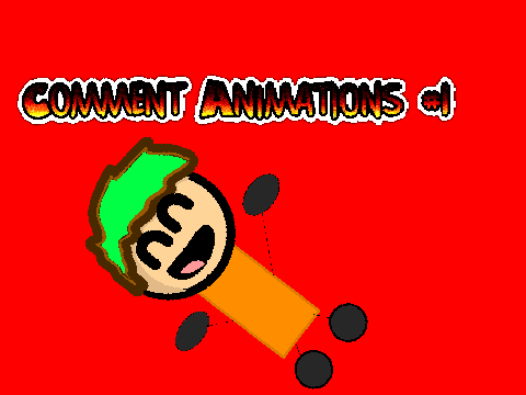 Comment Animations #1