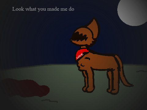 Look What you made me do~